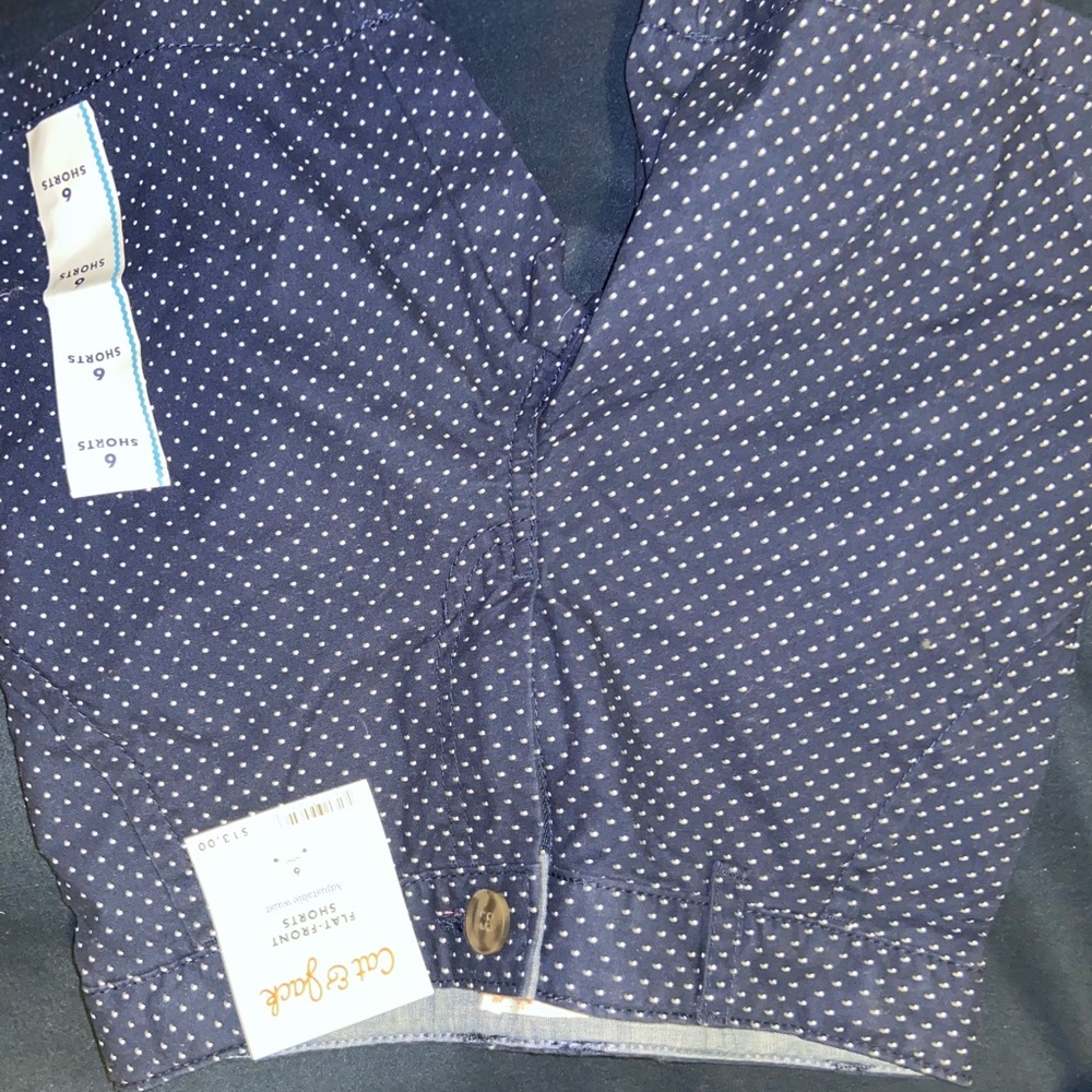 Little Boys dress shorts